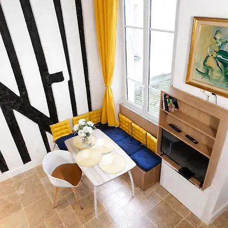 Quartier D'emily In Apartment *