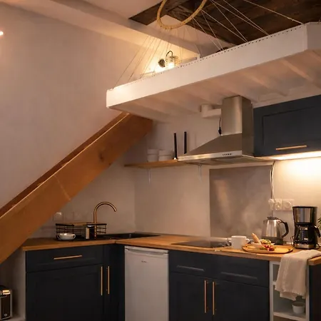 Apartment Quartier D'emily In *