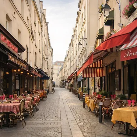 Quartier D'emily In Apartment