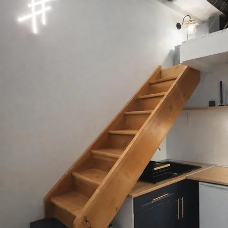 Quartier D'emily In Apartment