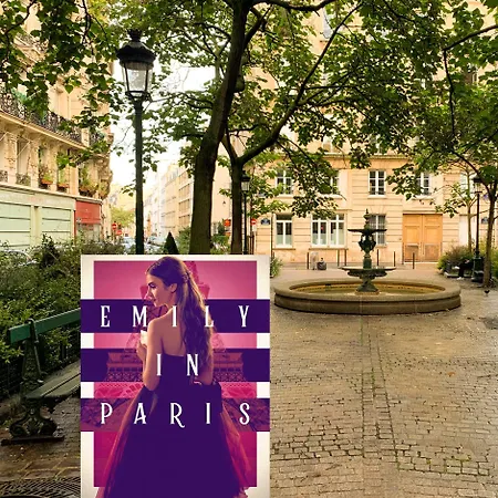Quartier D'emily In * Parigi