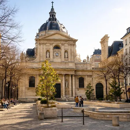 Apartment Quartier D'emily In