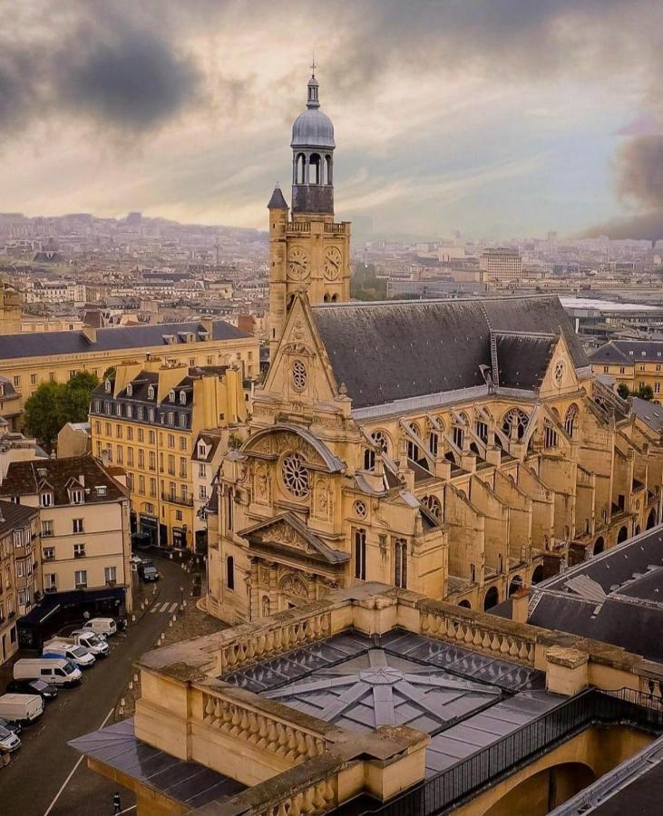 Appartamento A 2 Pas De Panthéon Quartiers Latins