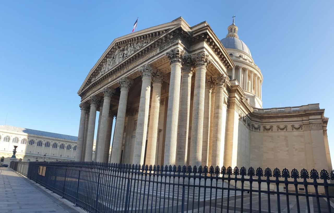 A 2 Pas De Panthéon Quartiers Latins Parigi