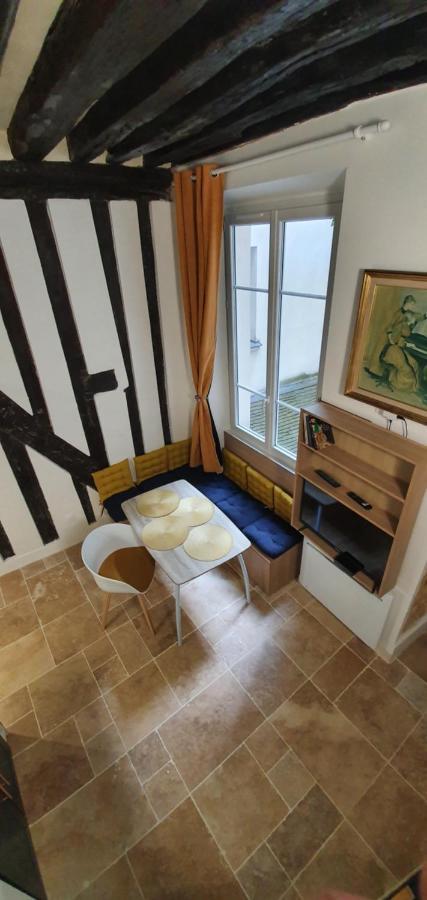 Appartamento A 2 Pas De Panthéon Quartiers Latins