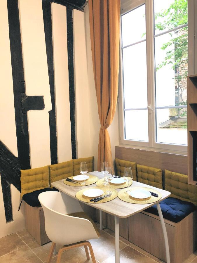 Appartamento A 2 Pas De Panthéon Quartiers Latins Parigi