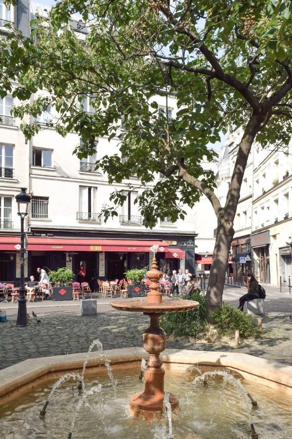 Appartamento A 2 Pas De Panthéon Quartiers Latins Parigi