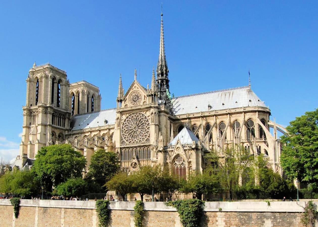 A 2 Pas De Panthéon Quartiers Latins Appartamento