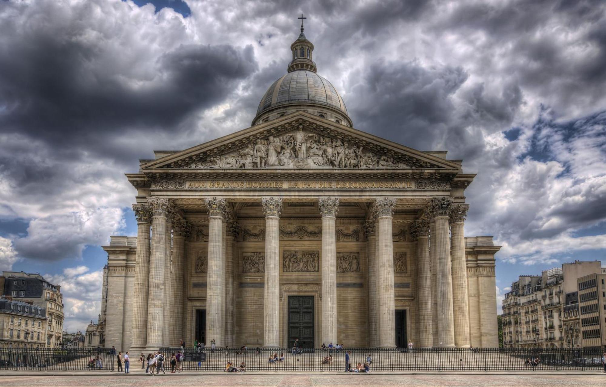 Appartamento A 2 Pas De Panthéon Quartiers Latins