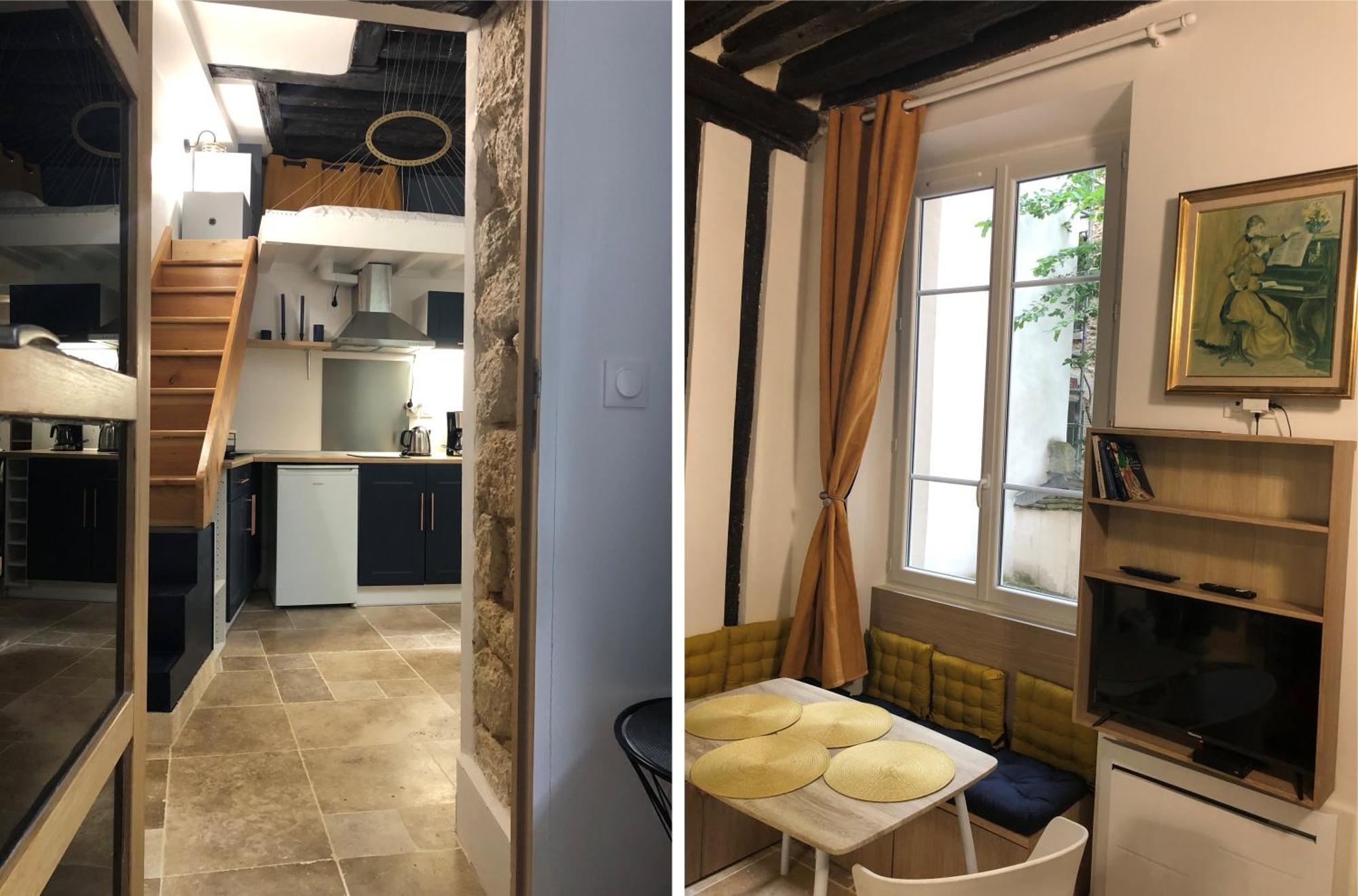 A 2 Pas De Panthéon Quartiers Latins Appartamento *