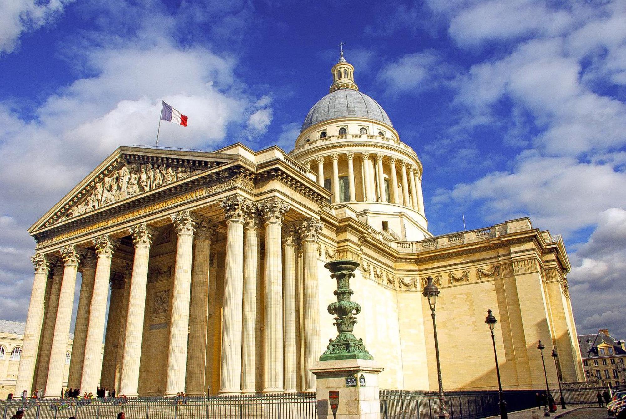 A 2 Pas De Panthéon Quartiers Latins Appartamento Parigi