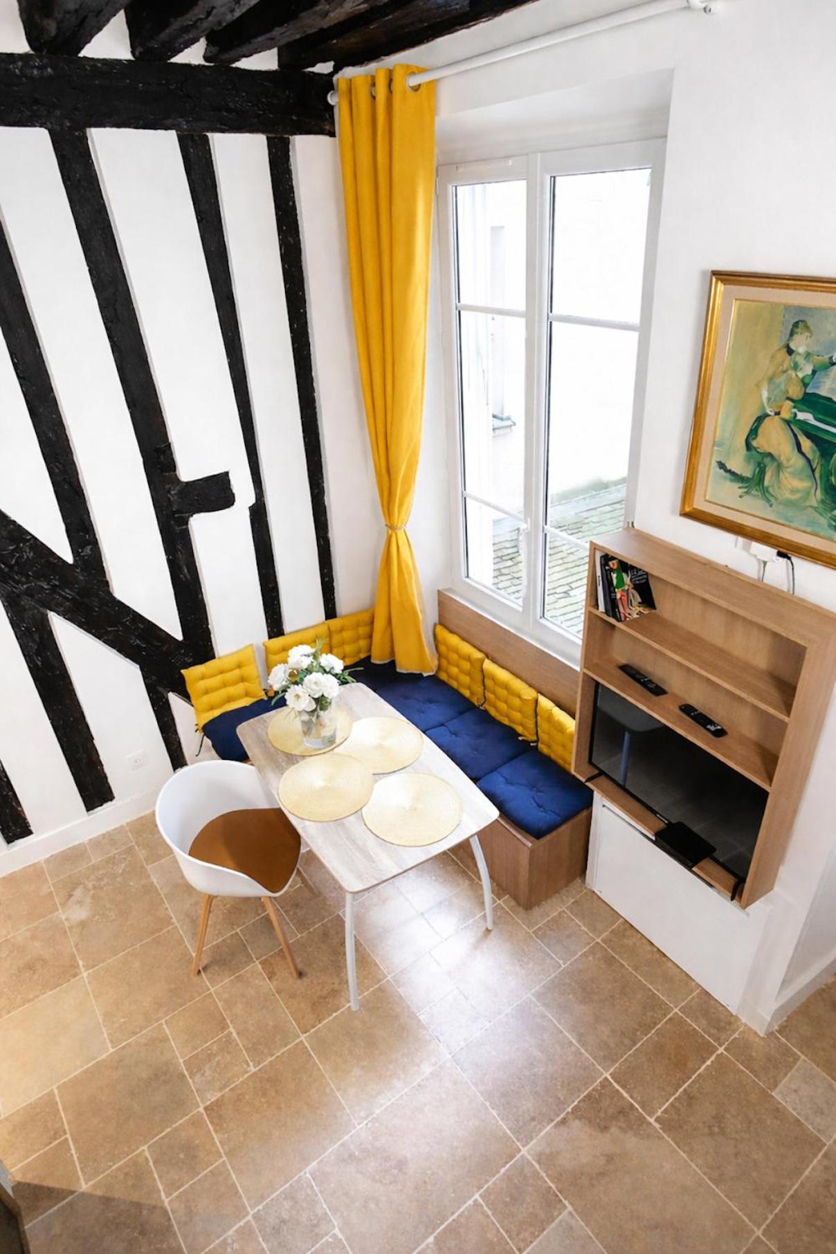Quartier D'emily In Apartment *