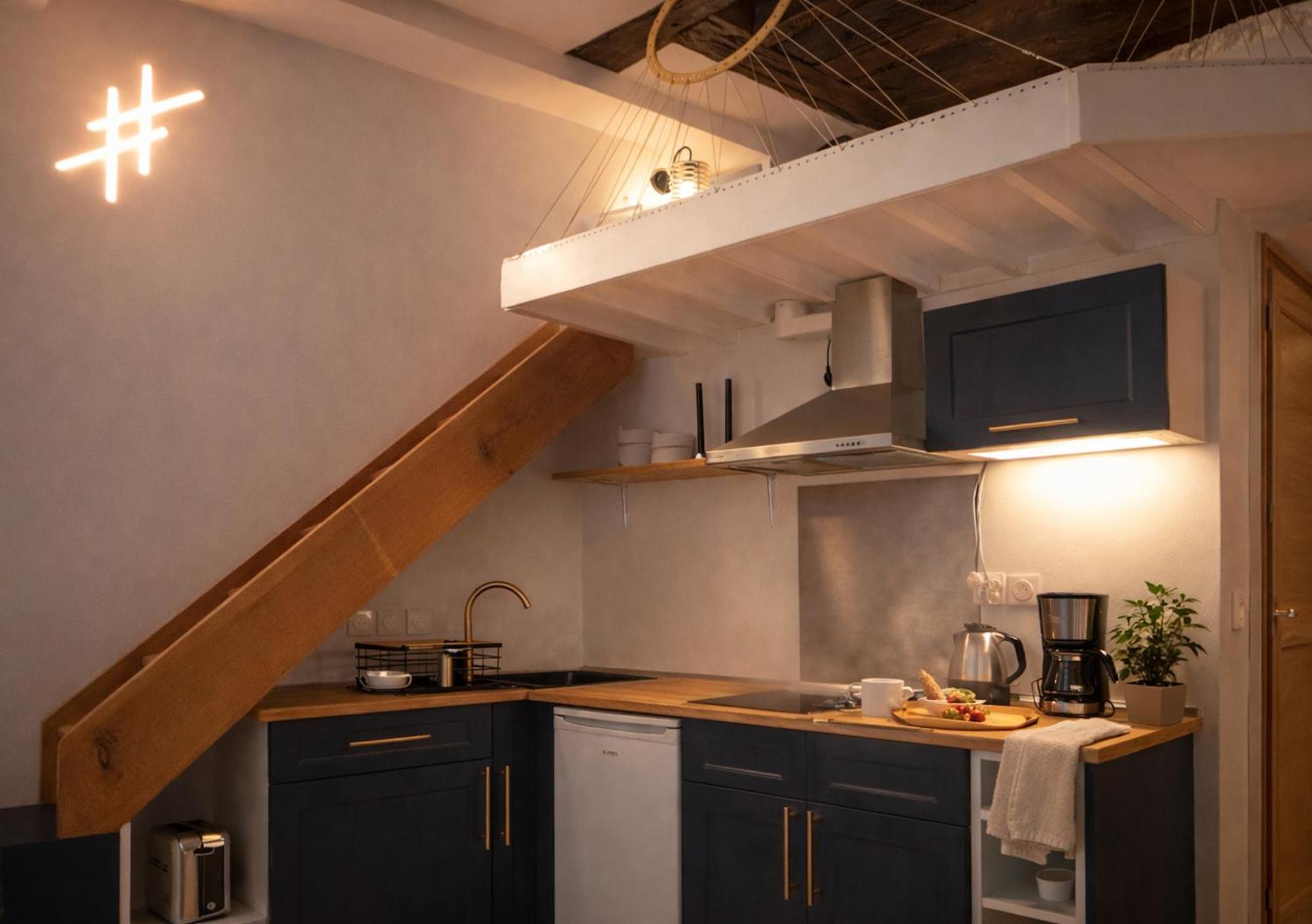 Apartment Quartier D'emily In *